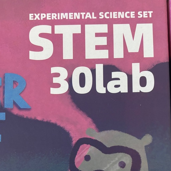 Snaen STEM 30Lab Science Experiment Set - New! - Picture 3 of 7
